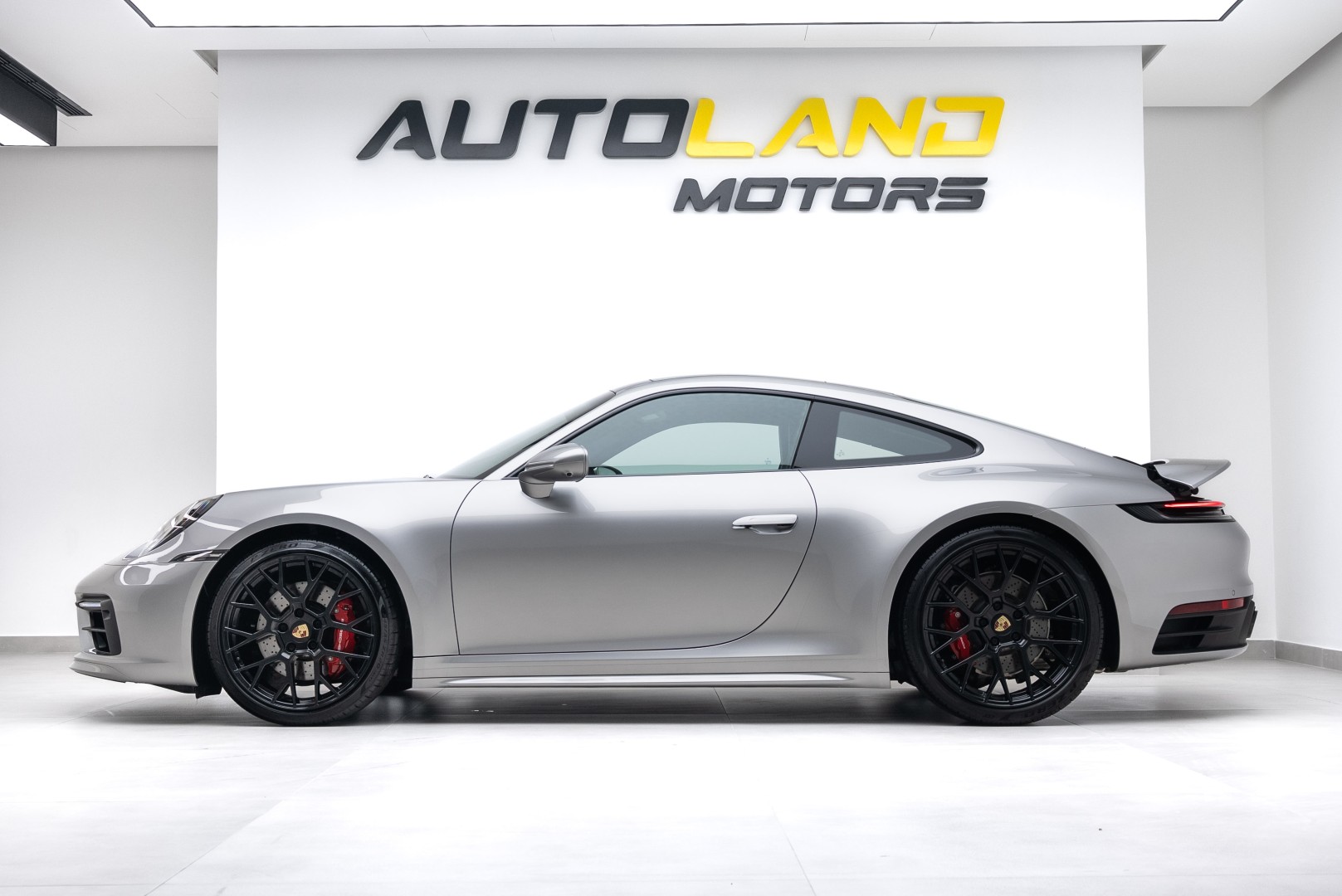 2024 PORSCHE 911 CARRERA S | GCC | MAIN DEALER WARRANTY